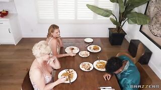 Who could have said that mature women can not be nymphomaniacs?