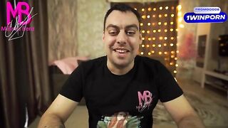 The pregnant stepmother was fucked by her stepson in anal
