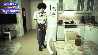 The guy fucked his brother's pregnant doll