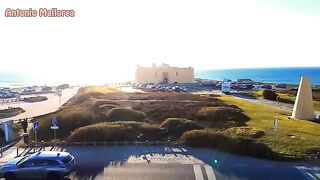 A pick-up guy nailed sexy chick in the beach in HD quality