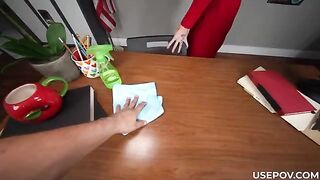 I don't fuck like that with my husband