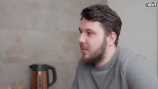 I have sex with my roommate and swallow his cum