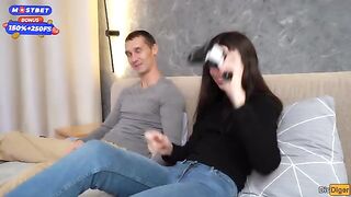 I suggested to my friend to fuck my wife in a steamy encounter
