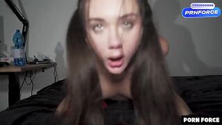 She asked for it, so she got it - a juicy, rough, and extreme treat