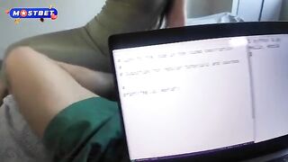 She distracts me from studying, maybe I should take her to bed?