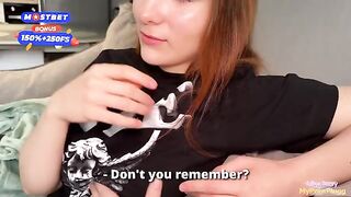 The cute girl got fucked by her neighbor when her BF wasn’t around