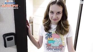 If I hadn't lost my keys, I wouldn't have found out my neighbor's secret passion