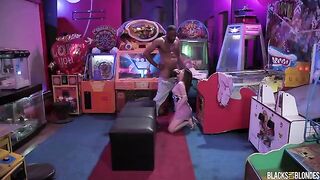 A girl reaches nirvana when she is properly fucked in the hole