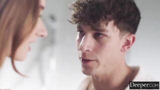 When a girl chooses the right masseur, she will be fucked well