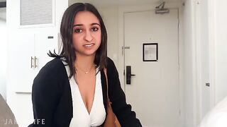 We won't be needing the rubber band today - Hailey Rose