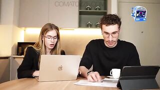 A secretary’s duty is to have sex with her boss when needed