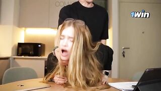 A secretary’s duty is to have sex with her boss when needed