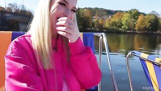 The knights in their own way fucked the girl with two dicks