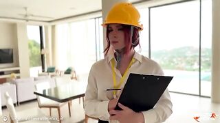 That's the kind of foreman I'd like to have sex with!