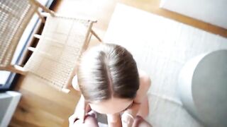 You can look at it forever! - Beautiful amateur couple
