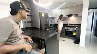 I wanted to shoot a new recipe, featuring real couple passion
