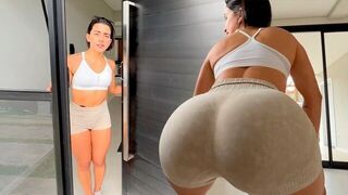 That ass is made for hard, intensive sex!