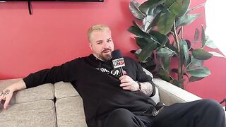 Using her tits to seduce during the first sex scene