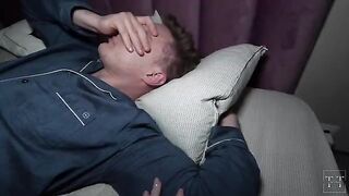 Would you like to have a blowjob while sleeping?