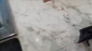 A new format for summer time, a young girl tries to entertain herself