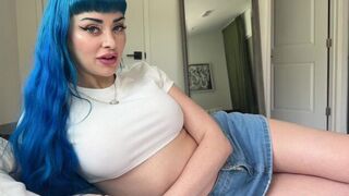 A girl with big boobs is always attracting guys, no exception