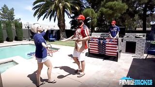 Freedom is when you can have sex with whoever you want