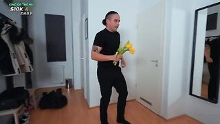 I helped the guy to have sex with his step mom