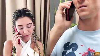 Can you do a second run, too? (Step Sis Challenge)