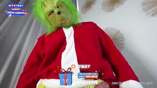 The Grinch is too busy for Christmas adventures this time