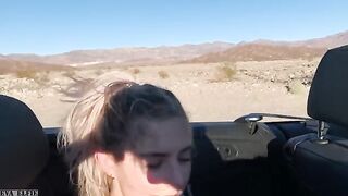 A little fresh air and you want to fuck immediately