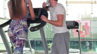 I nailed the girl from the gym, she’s a total catch!