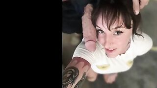 The best selfie with a nice gallery of intimate shots