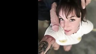 The best selfie with a nice gallery of intimate shots