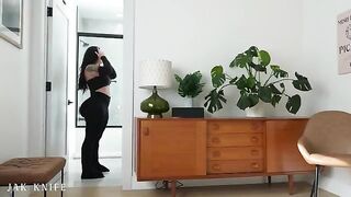 You gotta fuck this ass, it's so fucking perfect