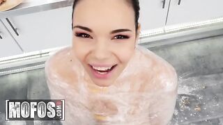 The cook, Sofia Lee, added a secret ingredient to the dish for Jordi