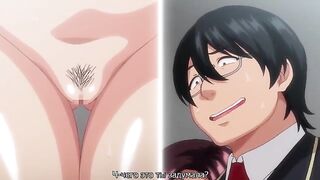3D anime revenge fuck for the unfaithful wife - Poreo