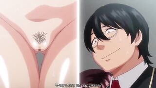 3D anime revenge fuck for the unfaithful wife - Poreo