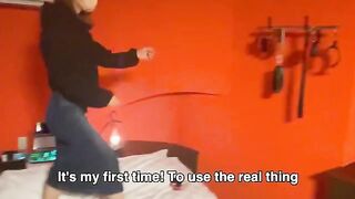 You are a romantic dude, exclusive Japanese massage video is for you