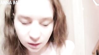 Your artificial pussy looks like a real one. Give it back! (A step-family roleplay fantasy)