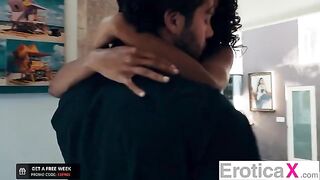 A cheating wife craves to get pregnant through an illicit encounter