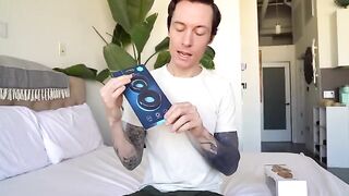 The sex tape of Eliza Ibarra and Owen Gray is here, and it’s packed with passion!