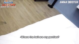A stunning maid showcased her incredible skills in an intimate encounter