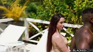Great combination of sex with two girls, just great! - Elena_Ross