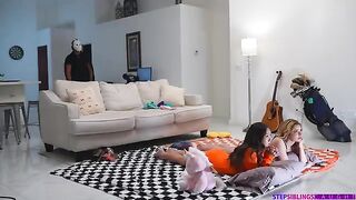 All kinds of pussy fucking in one video