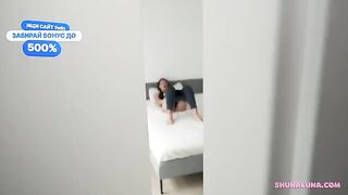 One cock, but a lot of pleasure