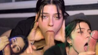 Learn how to suck cock like a slutty amateur