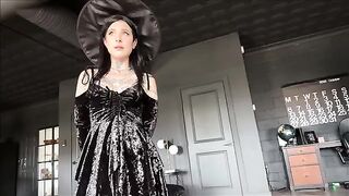 Legs in unprecedented pleasure. The hottest foot fetish with a brunette you've ever seen!