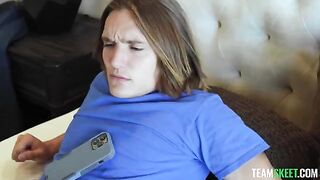 I fucked with all my might until the orgasm