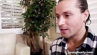 Is this really a sensitive spot? A girl discovered her erogenous zone