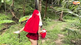 Little Red Riding Hood was in the business and knew it well